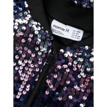 NAME IT Bomberjakke Rory Evening Blue